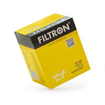 FILTR OLEJE FILTRON OP644