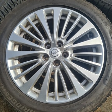 ЗИМНИЕ КОЛЕСА 18'' OPEL GRANDLAND X PEUGEOT 5008 3008 225/55 R18