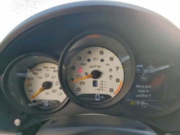 Porsche Cayman 718 2021 Porsche Cayman 2021r., Gt4, 4L, od ubezpieczalni 4.0 Benzyna 414KM, zdjęcie 10