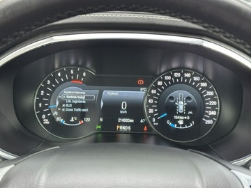 Ford S-Max II Van Facelifting 2.0 EcoBlue Twin-Turbo 240KM 2020 Ford S-Max Kamera, Navi, LED, Skóra, Pamięć,, zdjęcie 25