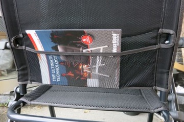 Кемпинговое кресло Advancer -WESTFIELD