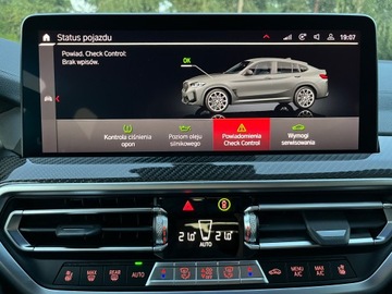 BMW Seria 5 G30-G31 Limuzyna Plug-In 2.0 530e 292KM 2021 BMW X4 M Competition 510KM LCI | Polski Salon | Gwarancja | Jak NOWA, zdjęcie 36