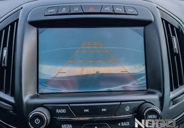 Opel Insignia I Country Tourer 2.0 CDTI Ecotec 170KM 2016 Opel Insignia Bezwypadkowa, FV23, 4x4 Country Tourer, KredytLeasing, gw.12, zdjęcie 15