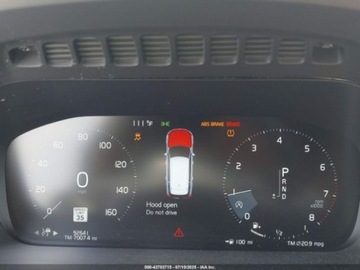 Volvo XC90 II 2018 Volvo XC 90 T6 Momentum 2018 2.0l 2.0 Benzyna 316KM, zdjęcie 11