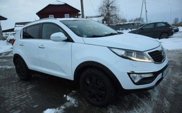 Kia Sportage III SUV 2.0 CRDi 136KM 2012 Kia Sportage 2.0D 4x4 Navi Kamera 2 KPL KOL Led Sprowadzony Oplacony, zdjęcie 6