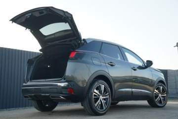 Peugeot 3008 II Crossover 1.6 THP 180KM 2020 Peugeot 3008 GT ful led skóra masaze ACC kamery, zdjęcie 9