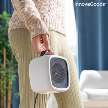 Мини-электрический обогреватель Bliwarm InnovaGoods 500 Вт