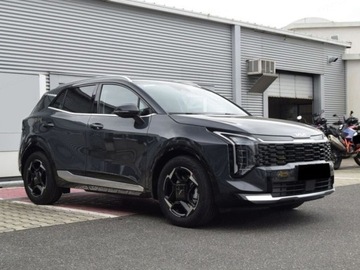 Kia Sportage V SUV Facelifting 1.6 T-GDI HEV 239KM 2025 KIA Sportage 1.6 T-GDI HEV Business Line 2WD aut 239KM 2025