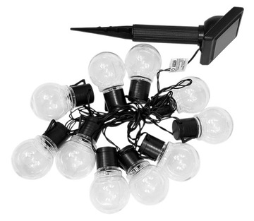 РОЖДЕСТВЕНСКИЕ ОГНИ, СВЕТОДИОДНЫЕ СОЛНЕЧНЫЕ ШАРЫ