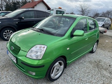 Kia Picanto I 2004