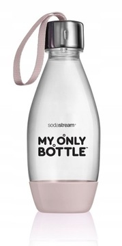 Butelka SodaStream My Only Bottle 0,5L różowa