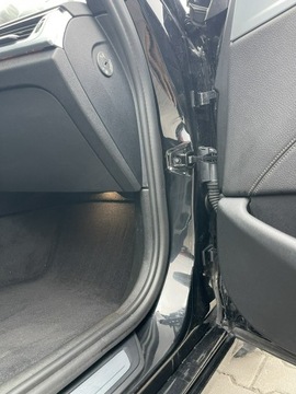 BMW Seria 5 G30-G31 Touring 530d 265KM 2017 BMW 530 XDrive Skóra Kamera Podgrzewanie Pamięć, zdjęcie 4