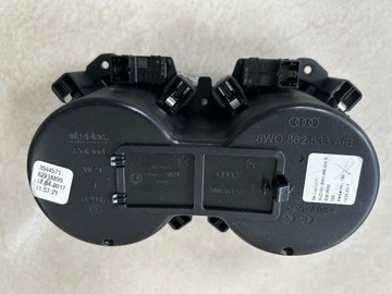 DRŽÁK NA HRNEK MULTICOLOR QQ2 AUDI A4 A5 8W0862533B 8W0947355K 8W0947355L