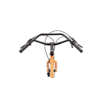 Руль CINELLI Double Trouble-ласточка