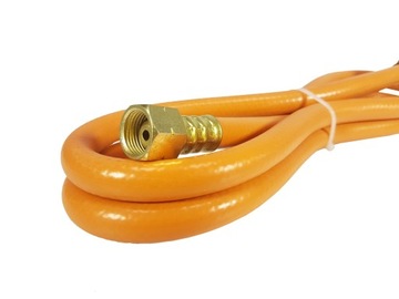 Шланг, резиновый кабель 5 м для кровельной горелки для рубероида сжиженного нефтяного газа, пропан-бутана