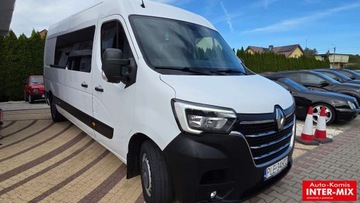 Renault Master IV 2020 Renault Master Zarejestrowany 2.3 Diesel 136KM, zdjęcie 1