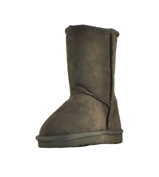 ŚNIEGOWCE MUKLUKI ESKIMOSKI R.37=23,5 CM UGC