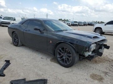 Dodge Challenger III 2021 Dodge Challenger RT Scat Pack 2021 6.4l 6.4 Benzyna 485KM, zdjęcie 4