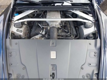 Aston Martin V8 Vantage III 2009 Aston Martin V8 Vantage 2009 4.7L 4.7 Benzyna 420KM, zdjęcie 8