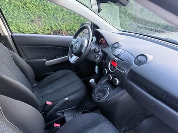 Mazda 3 II 2009 MAZDA 2 SPORT 1.3 1 Własciciel Stan bdb Alu+koła zimowe,Bez rdzy, zdjęcie 29