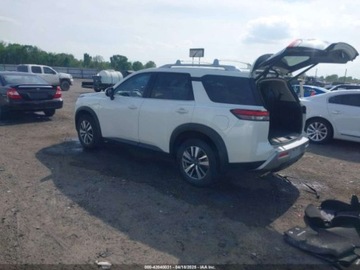 Nissan Pathfinder III 2024 Nissan Pathfinder SL 2024 3.5l 3.5 Benzyna 284KM, zdjęcie 3