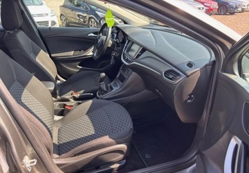 Opel Astra K Hatchback Facelifting 1.5 Diesel 122KM 2021 Opel Astra 1.5D 122KM kamera nawi zadbany bezwypadkowy VAT LED 1.5 Diesel, zdjęcie 17