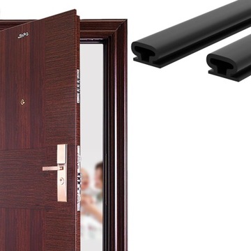 САМОКЛЕЯЩАЯСЯ ЛЕНТА 10М, ЗАЩИТА ОТ СТОЛКНОВЕНИЙ TPE