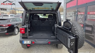 Jeep Wrangler IV 2022 Jeep Wrangler RUBICON Unlimited 3.6 V6 4x4 Zarejestrowany 5-Drzwiowy Zamia, zdjęcie 16
