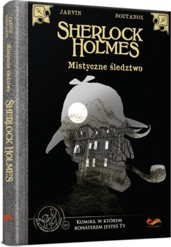Sherlock Holmes Mistyczne śledztwa Jarvin Boutanox