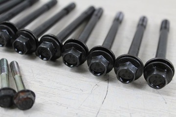 HONDA GL1500 SC22 БОЛТ ШТИФТОВ ГОЛОВКИ