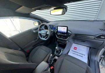 Ford Puma II 2023 Ford Puma 1.0 mHEV 125KM ST-Line Salon PL Serwis ASO 1wl. Winter NAWIGACJA, zdjęcie 3