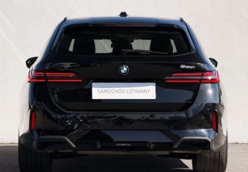 BMW Seria 5 G90-91 2025 BMW Seria 5 I wlasciciel M Pro Pakiet Hak Gwarancja Bezwypadkowy FVAT, zdjęcie 5