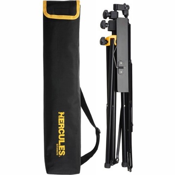 Легкая пюпитрная подставка Hercules BS050B с крышкой