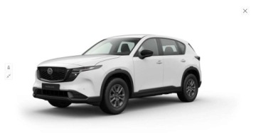 Mazda CX-5 II 2025 Mazda CX-5 Nowa Mazda CX-5 2.5 e-SKYACTIV G 141 KM 6AT FWD 2025 r.