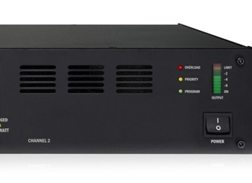 2-КАНАЛЬНЫЙ ЦИФРОВОЙ УСИЛИТЕЛЬ APART AUDIO PA2240BP