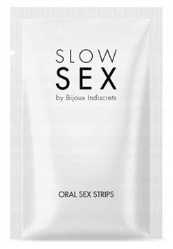ORAL SEX STRIPS BIJOUX INDISCRETS BIJOUX-INDISCRET
