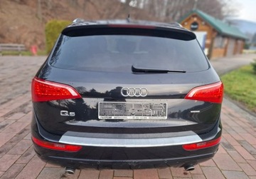 Audi Q5 I SUV 3.0 TDI 240KM 2010 Audi Q5 193Tys km 3.0 Diesel 240KM, zdjęcie 3