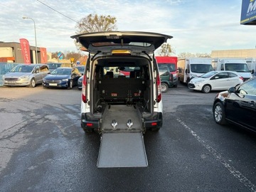 Ford Tourneo Connect III Standard 1.5 EcoBlue 120KM 2021 Ford Tourneo Connect Niepełnosprwanych INWALIDA, zdjęcie 2