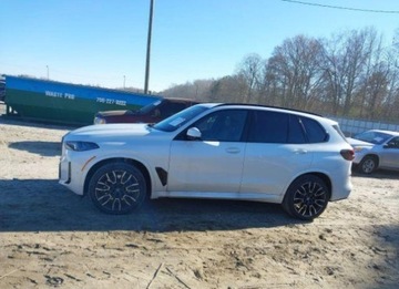 BMW X5 G05 2025 BMW X5 2025, 3.0L, 4x4, od ubezpieczalni 3.0 Benzyna 375KM, zdjęcie 1