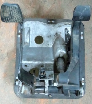 Podstawa pedałów Mercedes-Benz Atego manual