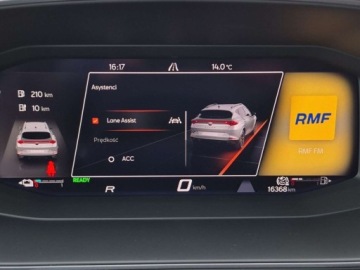 Cupra Formentor Crossover PHEV 1.4 e-HYBRID 204KM 2023 Cupra Formentor Plug-in204km Kamera Virtual Faktura VAT 1.4 204KM, zdjęcie 26