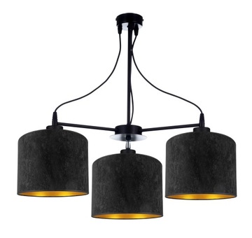 LAMPA PLAFON SUFITOWA ŻYRANDOL PLAFON NOWOCZESNA