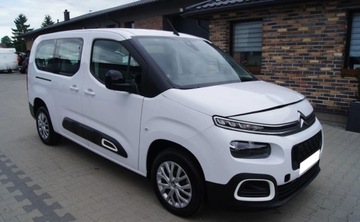 Citroen Berlingo III Osobowy M 1.5 BlueHDi 102KM 2023