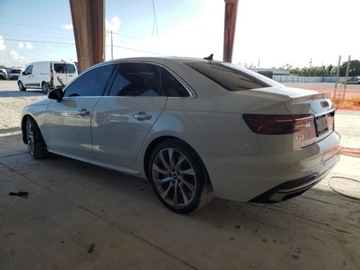 Audi A4 B9 2021 Audi a4 Premium Plus 45 2021 2.0l 2.0 Benzyna 261KM, zdjęcie 1