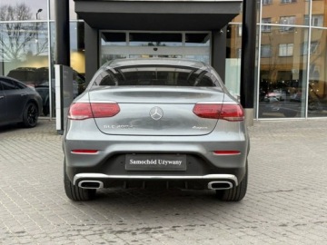 Mercedes GLC C253 2021 Mercedes-Benz GLC 200d Coupe 4Matic salon PLFktura VAT23 AMG Line 2.0, zdjęcie 6