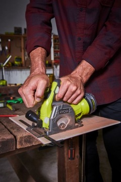 Ryobi Дисковая пила R18MMS-0