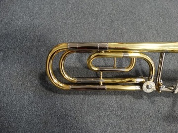 Тромбон Bb/F - YAMAHA - YSL-646 ML