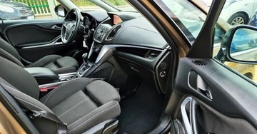 Opel Zafira C Tourer 1.4 Turbo ECOTEC 140KM 2013 Opel Zafira BENZYNA AUTOMAT nawigacja atrakcyjny wyglad OKAZJA 1.4, zdjęcie 36