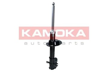 2X TLUMIČE KAMOKA PŘEDNÍ L+P DO MAZDA CX-7