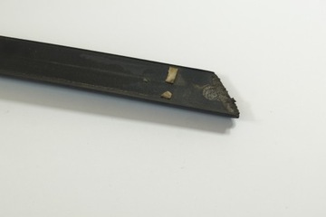 Накладка двери задняя левая центральная, Audi 80 B4